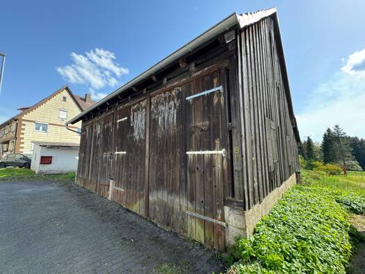 Grundstück zum Kauf 55.000 € 790 m² Grundstück Dorfstrasse 16 Epterode Großalmerode 37247