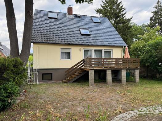 Einfamilienhaus zum Kauf 460.000 € 5 Zimmer 127,5 m² 500 m² Grundstück Rudow Berlin 12357