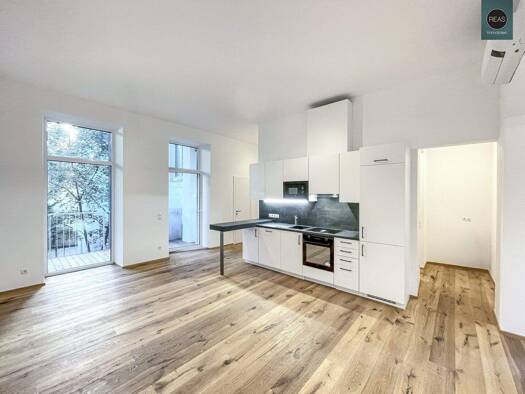 Wohnung zum Kauf - Erstbezug 495.000 € 3 Zimmer 81,7 m² 1. Geschoss Wien 1020