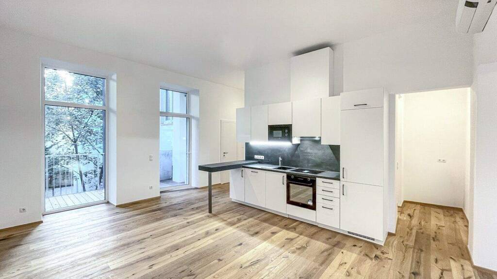 Wohnung zum Kauf - Erstbezug 495.000 € 3 Zimmer 81,7 m² 1. Geschoss Wien 1020