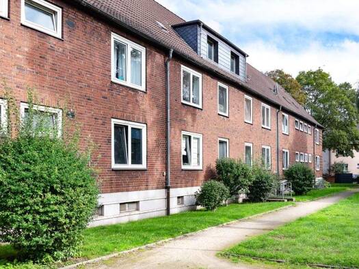 Wohnung zur Miete 423 € 3 Zimmer 57,9 m² EG Netzestraße 14 Fahrn Duisburg 47169