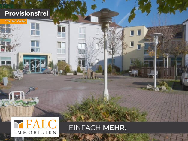 Wohnung zum Kauf provisionsfrei 254.756 € 1 Zimmer 59,3 m² Rodgau 63110