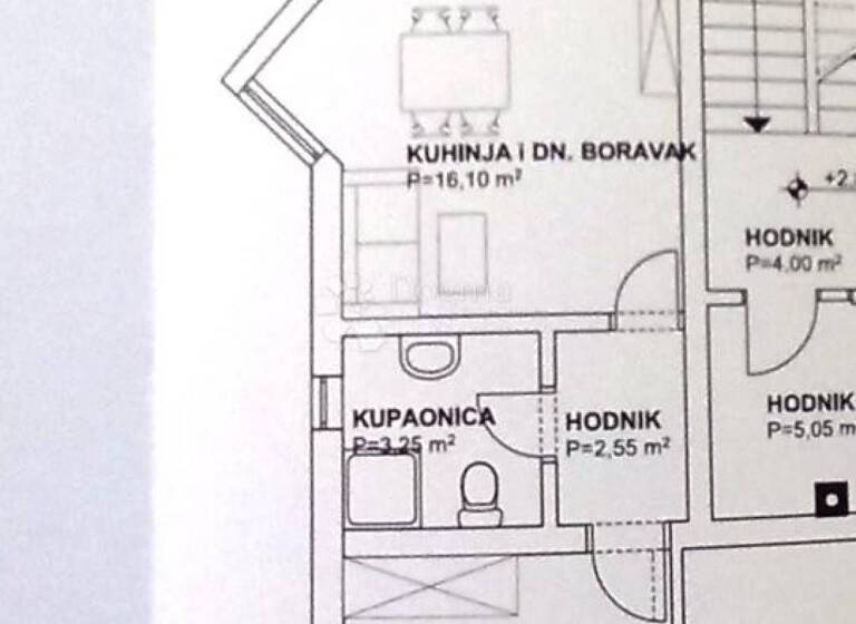 Wohnung zum Kauf 170.000 € 2 Zimmer 42 m² Makarska
