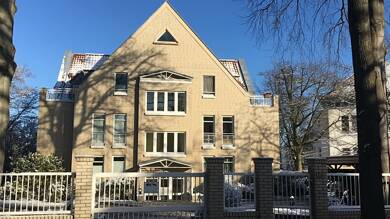 Wohnung zur Miete 1.800 € 4 Zimmer 155 m² Schlossgartenallee 64 Ostorf Schwerin 19061