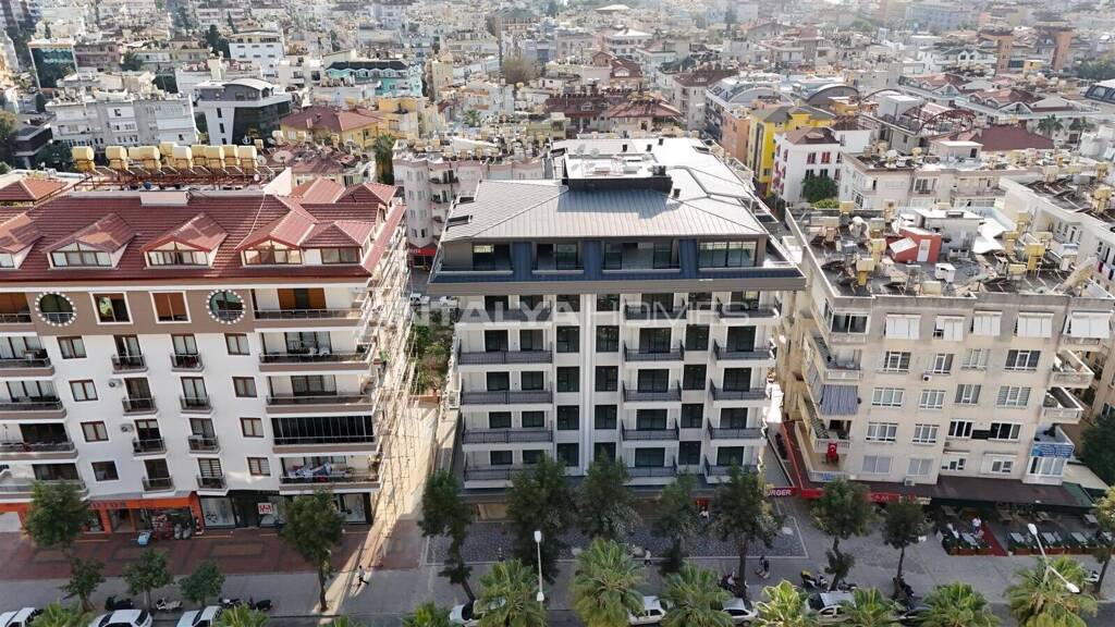Penthouse zum Kauf 275.000 € 2 Zimmer 52 m² EG Antalya 07400