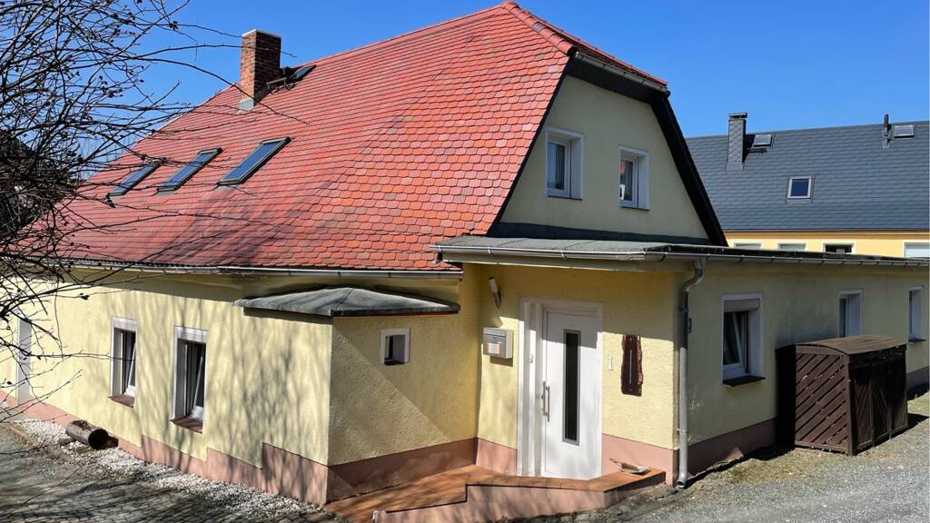 Einfamilienhaus zum Kauf 65.000 € 4 Zimmer 120 m² 286 m² Grundstück Obercunnersdorf 02708