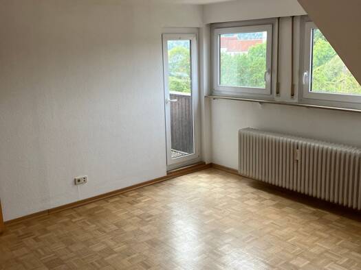 Wohnung zur Miete 680 € 2 Zimmer 45 m² Geschoss 3/4 frei ab sofort Oberesslingen Esslingen am Neckar 73730