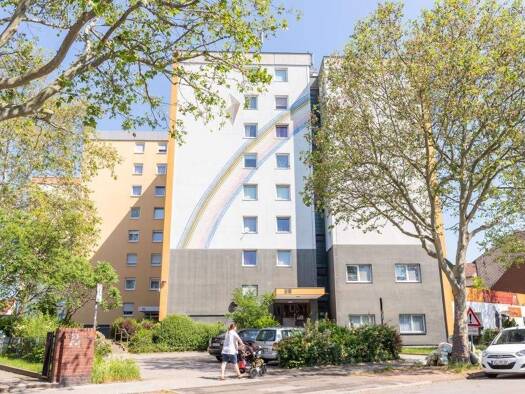 Wohnung zur Miete 549 € 3 Zimmer 74,9 m² 1. Geschoss Friedenstraße 55 Innenstadt Kaiserslautern 67657