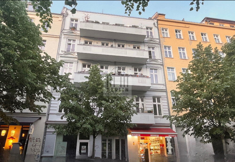 Laden zum Kauf als Kapitalanlage geeignet 249.000 € 2 Zimmer 620 m²<br/>Grundstück Prenzlauer Berg Berlin 10119