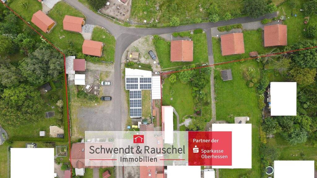 Sonstiges zum Kauf 1.120.000 € 26 Zimmer 579 m² 21.522 m² Grundstück Ilbeshausen-Hochwaldhausen Grebenhain 36355