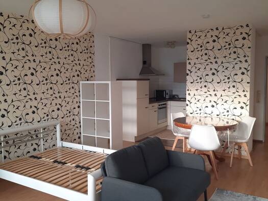Studio zur Miete 868 € 1 Zimmer 43 m² Geschoss 7/13 frei ab 01.11.2026 Zollstock Köln 50969