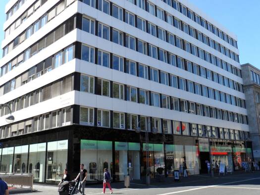 Bürofläche zur Miete provisionsfrei 2.880 € 240 m² Bürofläche Huestraße 17-25 Innenstadt Bochum 44787