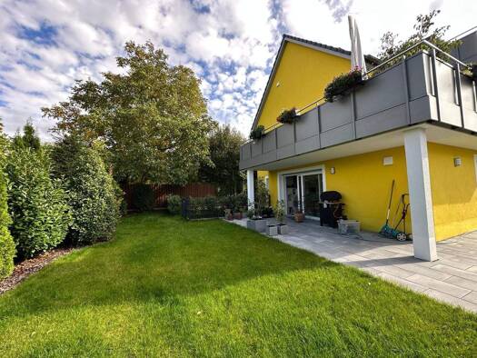 Terrassenwohnung zur Miete 1.950 € 4 Zimmer 104,3 m² EG Großreuth h d Veste Nürnberg 90425