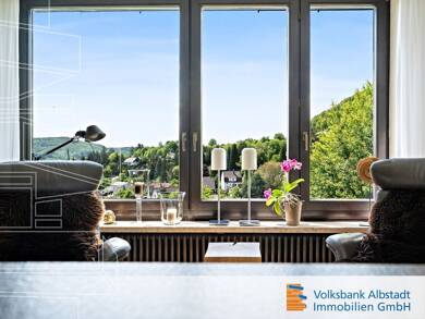 Terrassenwohnung zum Kauf 335.000 € 5,5 Zimmer 147 m² Ebingen Albstadt 72458
