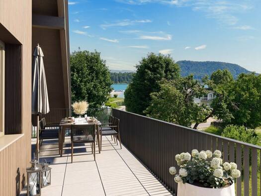 Wohnung zum Kauf - Erstbezug 1.057.500 € 3 Zimmer 118,5 m² Finkenstein am Faaker See 9583
