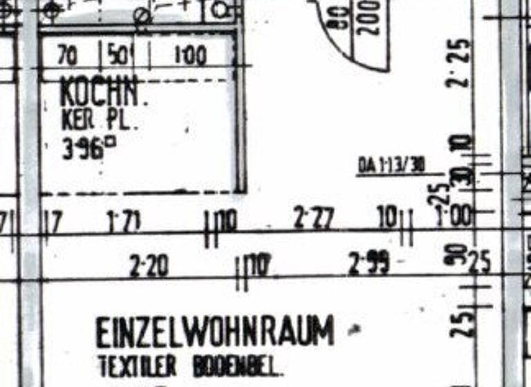 Studio zum Kauf 225.000 € 1 Zimmer 50,3 m² EG Schulgasse Wien 1180
