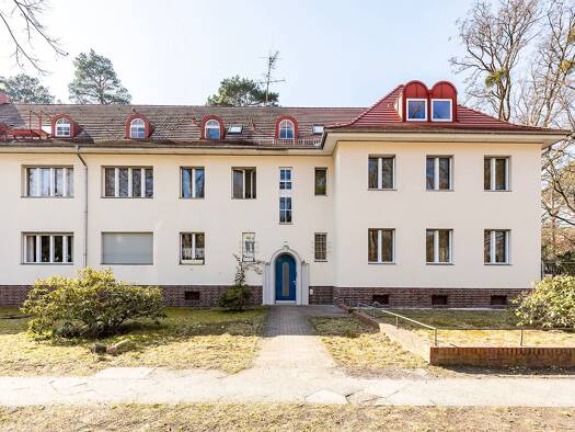 Wohnung zum Kauf 559.000 € 3,5 Zimmer 92 m² 1. Geschoss Nikolassee Berlin 14129