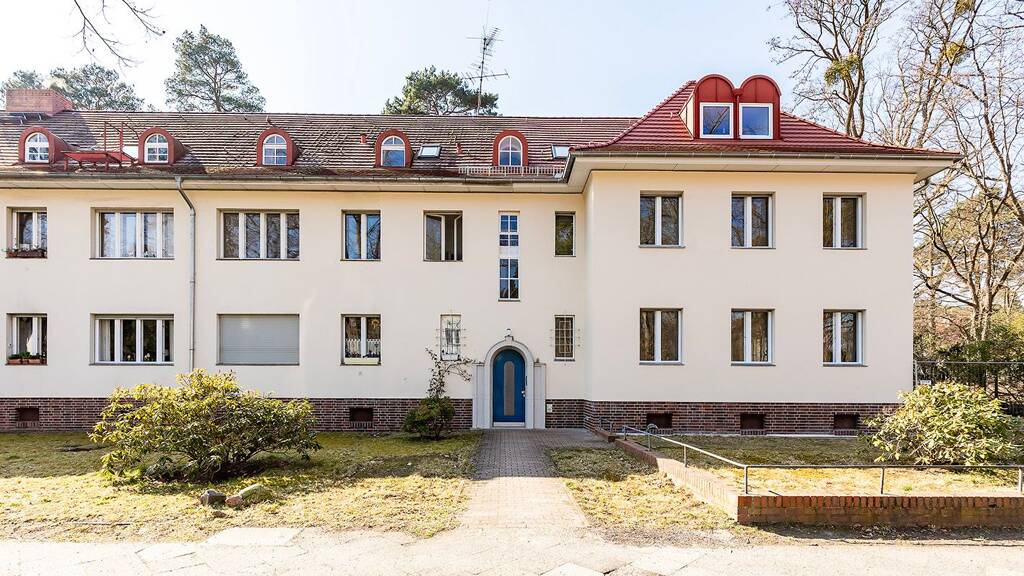 Wohnung zum Kauf 559.000 € 3,5 Zimmer 92 m² 1. Geschoss Nikolassee Berlin 14129