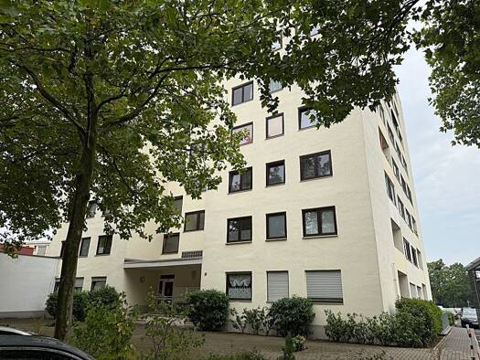 Wohnung zum Kauf 199.000 € 3 Zimmer 84,8 m² 4. Geschoss Am Tümpelgarten 25 Hanau Hanau 63452