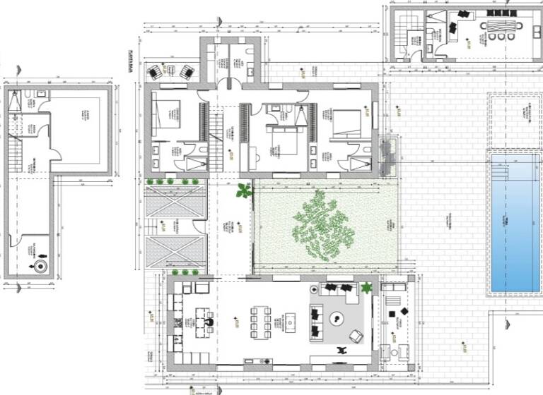 Landhaus zum Kauf 6.200.000 € 6 Zimmer 601 m² 20.306 m² Grundstück Campos 07630