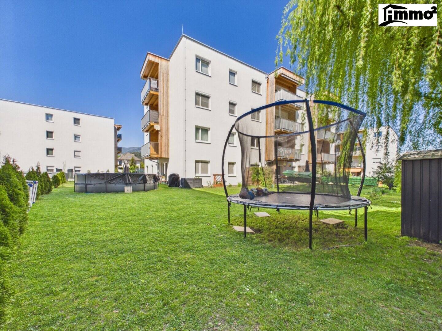 Wohnung – Villach, Völkendorf - Ansicht 4