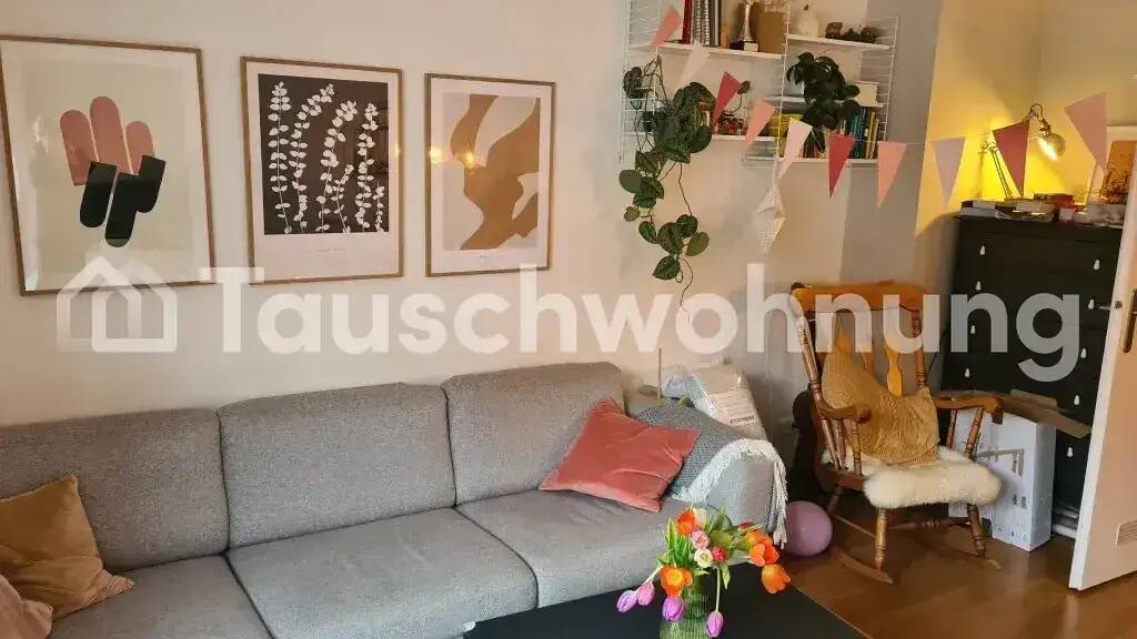 Wohnung zur Miete Tauschwohnung 1.210 € 3 Zimmer 72 m² Obergiesing München 81539