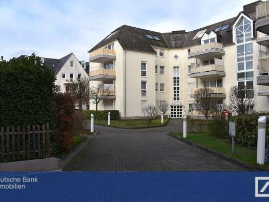 Wohnung zum Kauf 249.000 € 2 Zimmer 65,5 m² frei ab sofort Innenstadt Trier 54290