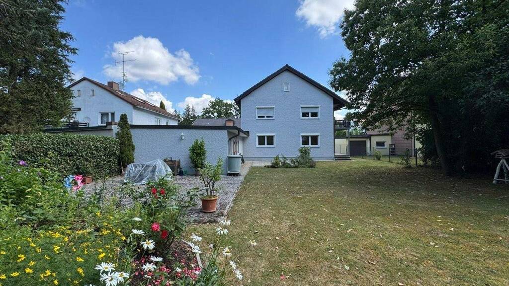 Mehrfamilienhaus zum Kauf 1.475.000 € 6 Zimmer 151 m² 906 m² Grundstück Ramersdorf-Perlach München 81739