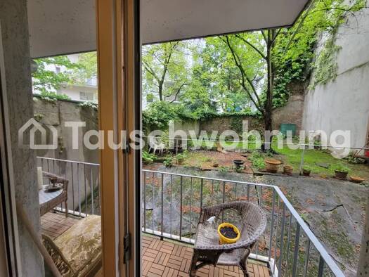 Studio zur Miete Tauschwohnung 295 € 1 Zimmer 31 m² EG Altstadt-Nord Köln 50668