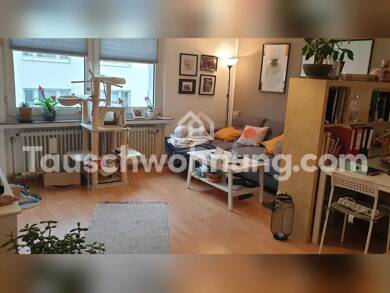 Wohnung zur Miete Tauschwohnung 575 € 2 Zimmer 54 m² 2. Geschoss Köln 50935
