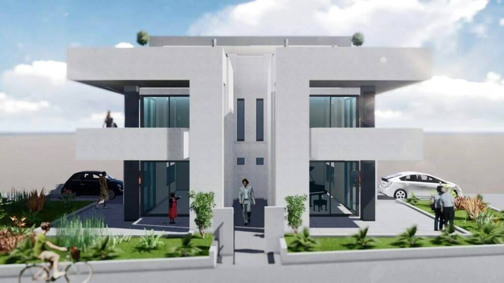 Einfamilienhaus zum Kauf 480.000 € 4 Zimmer 240 m² 375 m² Grundstück Chalkidiki