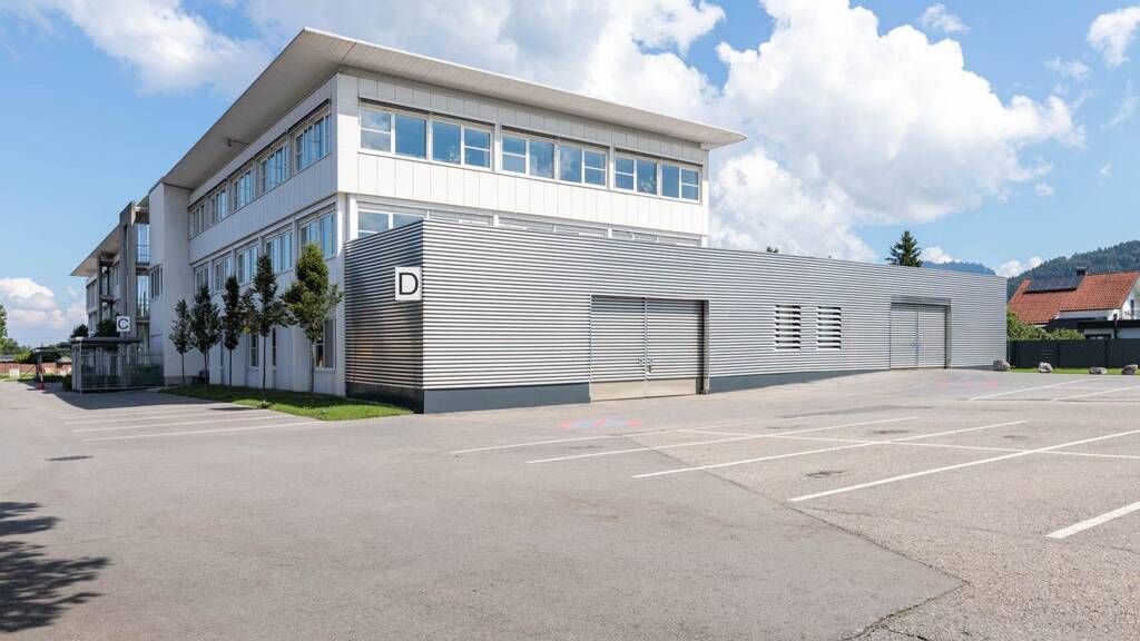 Lagerhalle zur Miete provisionsfrei 543 m² Lagerfläche Holzriedstraße 29 Wolfurt 6922