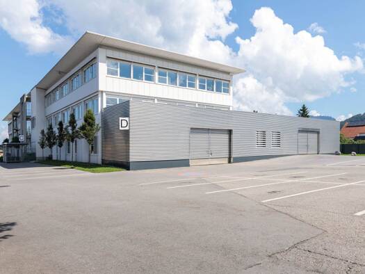 Lagerhalle zur Miete provisionsfrei 543 m² Lagerfläche Holzriedstraße 29 Wolfurt 6922