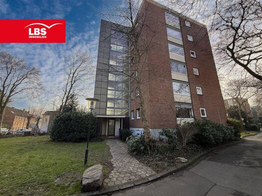 Wohnung zum Kauf 135.000 € 2 Zimmer 66 m² 3. Geschoss Stadtmitte Nord 41061