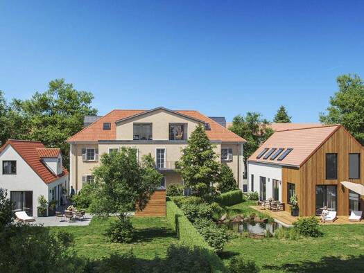 Wohnung zum Kauf provisionsfrei 599.000 € 3,5 Zimmer 85,2 m² Kumpfmühl-Ziegetsdorf-Neuprüll Regensburg / Ziegetsdorf 93051