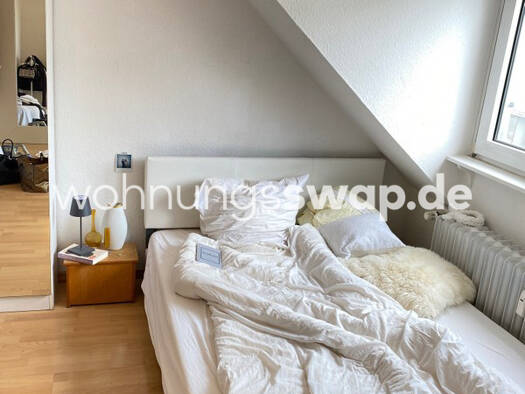 Studio zur Miete Tauschwohnung 380 € 1 Zimmer 36 m² 4. Geschoss Stadtmitte Düsseldorf 40211