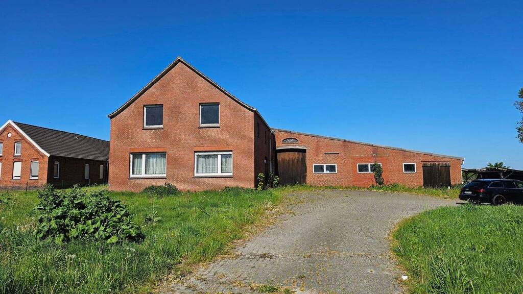 Grundstück zum Kauf 160.000 € 6.000 m² Grundstück Stapelmoor Weener 26826