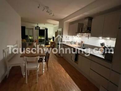 Maisonette zur Miete Tauschwohnung 1.700 € 3 Zimmer 93 m² 1. Geschoss Alte Heide - Hirschau München 80805