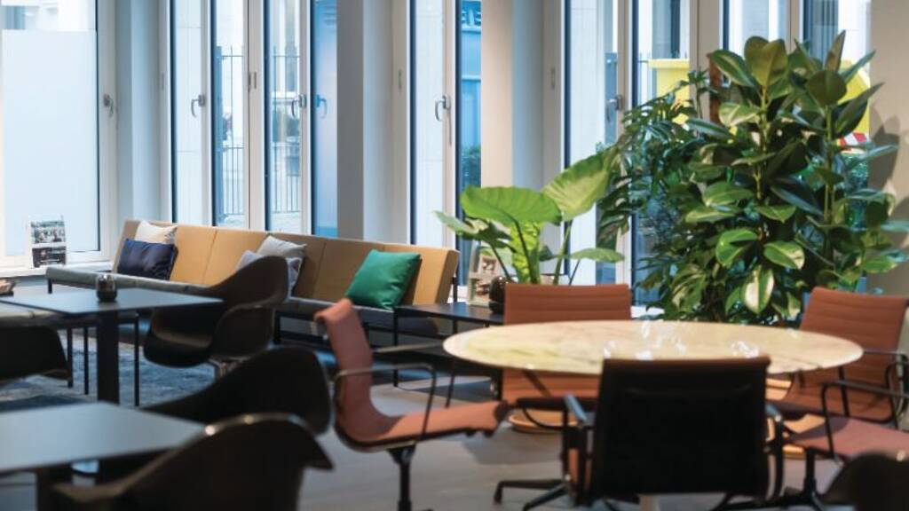 Bürofläche zur Miete provisionsfrei 9.900 € 120 m² Bürofläche Bahnhofplatz Südweststadt Karlsruhe 76137