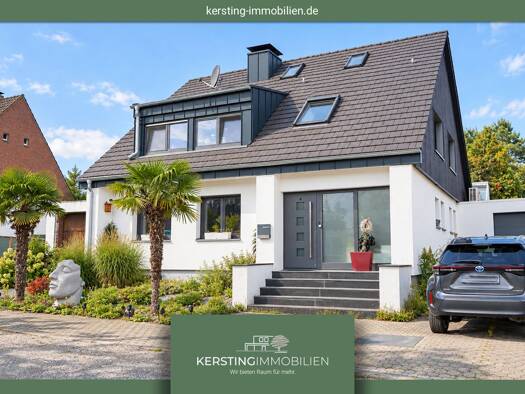 Einfamilienhaus zum Kauf 1.095.000 € 6 Zimmer 228 m² 1.000 m² Grundstück Fischeln Krefeld 47807