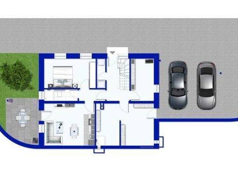 Einfamilienhaus zum Kauf 466.000 € 6 Zimmer 169,8 m² 696 m² Grundstück Bergenweiler Sontheim 89567