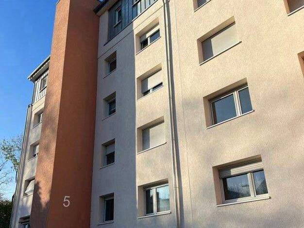 Wohnung zur Miete 599 € 3 Zimmer 67 m² 2. Geschoss frei ab 21.01.2026 Walter-Rathenau-Str. 5 Stadtmitte Grevenbroich 41515