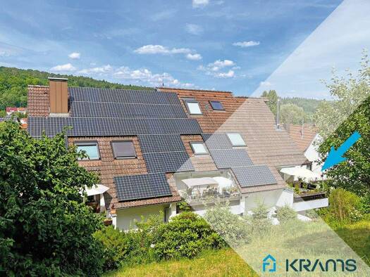 Maisonette zum Kauf 420.000 € 4,5 Zimmer 119,1 m² 1. Geschoss Neuenhaus Aichtal / Neuenhaus 72631