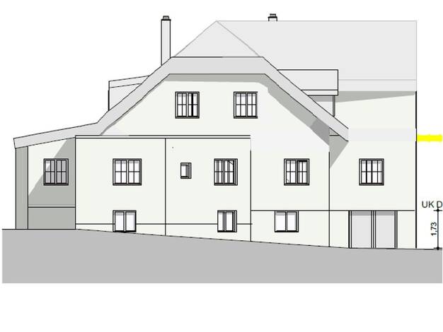 Mehrfamilienhaus zum Kauf provisionsfrei als Kapitalanlage geeignet 910.000 € 450 m² 780 m² Grundstück Asenkofen Neufahrn in Niederbayern 84088