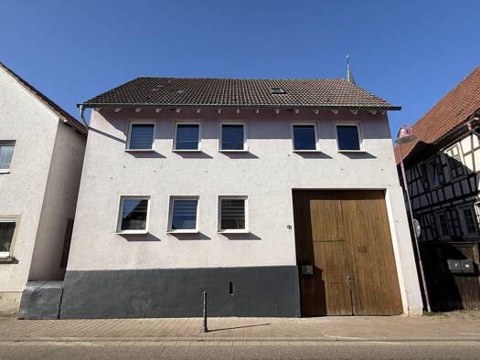 Einfamilienhaus zum Kauf 399.000 € 5 Zimmer 153 m² 870 m² Grundstück Steinweiler 76872