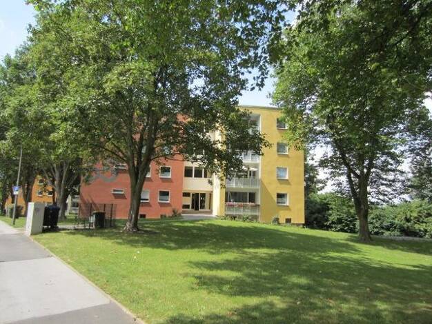 Wohnung zur Miete 574 € 2 Zimmer 58,6 m² 4. Geschoss frei ab 08.08.2026 Am Rabensmorgen 55 Mitte Dortmund 44141