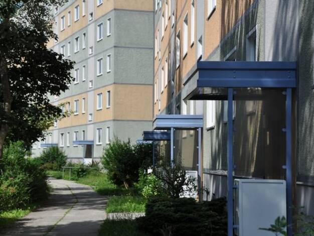 Wohnung zur Miete 405 € 3 Zimmer 68,1 m² 4. Geschoss frei ab sofort Hochwaldstraße 3 Olbersdorf 02785