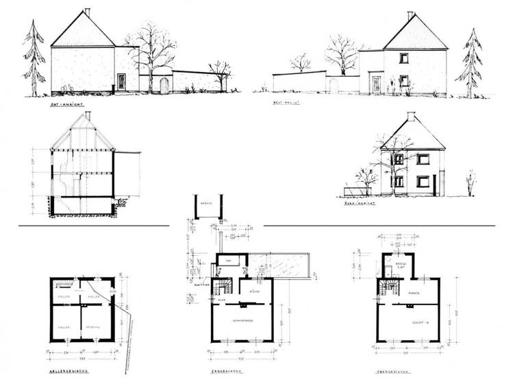 Einfamilienhaus zum Kauf 298.000 € 4 Zimmer 133 m² 754 m² Grundstück Helmstedt 38350