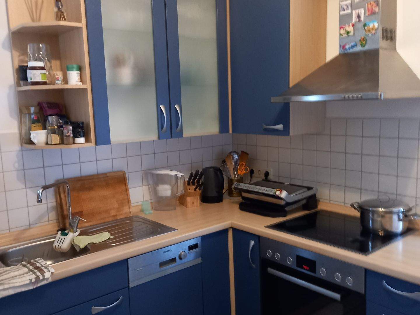 Immobilie in Parsberg - 2 - Zimmer-Wohnung mit Balkon und Stellplatz - Bild 4