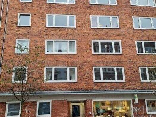 Wohnung zur Miete 661 € 3 Zimmer 63 m² 3. Geschoss frei ab sofort Jungfernstieg Exerzierplatz Exerzierplatz 24103